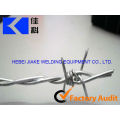 Factory direct CS-A Normal twist barbed wire making machine